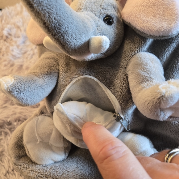 Fiesta Elephant Backpack - Picture 8 of 16